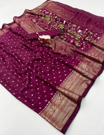 Vastrangan foily surat saree shops